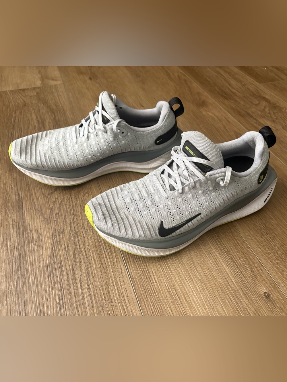 Nike Reactx Infinity Run 4